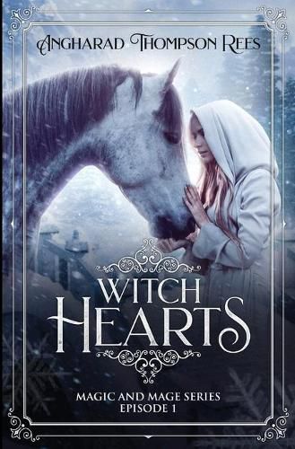 Cover image for Witch Hearts