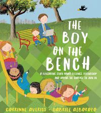 Cover image for The Boy on the Bench