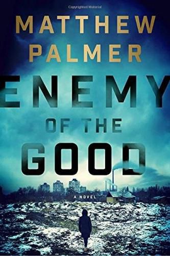 Cover image for Enemy Of The Good: A Novel