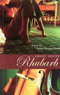 Cover image for Rhubarb