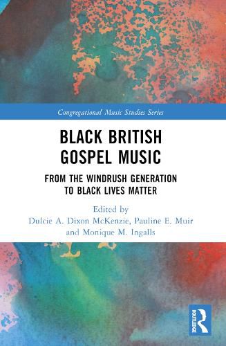 Cover image for Black British Gospel Music