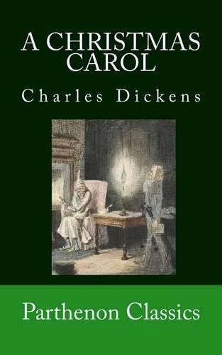 Cover image for A Christmas Carol