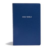 Cover image for CSB Gift & Award Bible, Blue