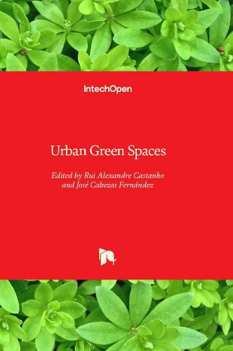 Cover image for Urban Green Spaces