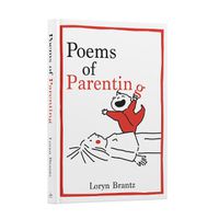 Cover image for Poems of Parenting