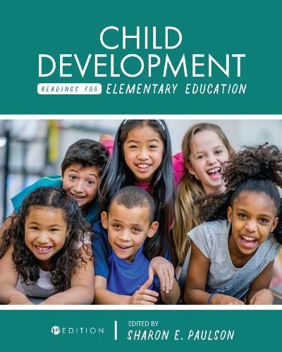 Cover image for Child Development Readings for Elementary Education
