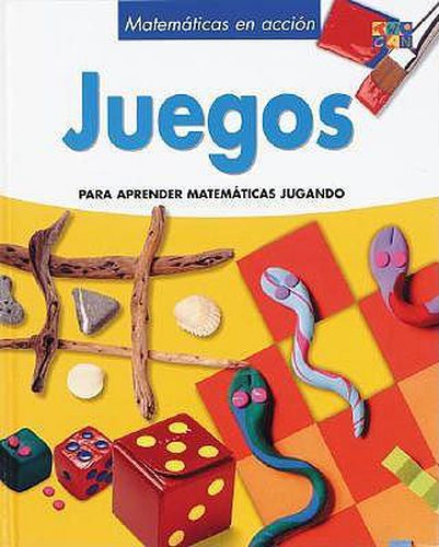 Cover image for Juegos