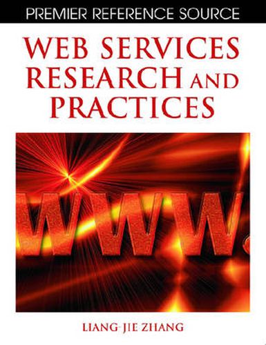 Cover image for Web Services Research and Practices