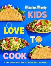 Cover image for Kids Love to Cook