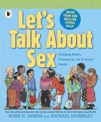 Cover image for Let's Talk About Sex: Revised edition