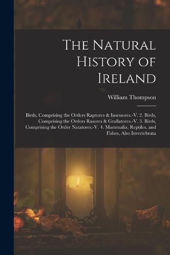 Cover image for The Natural History of Ireland