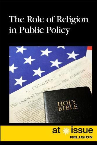 Cover image for The Role of Religion in Public Policy