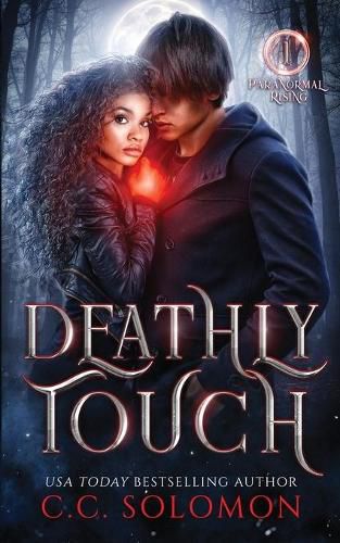 Cover image for Deathly Touch