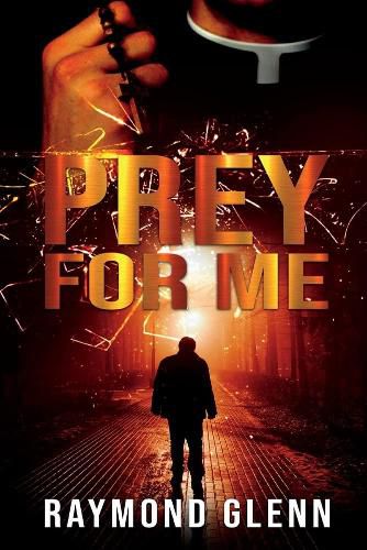 Cover image for Prey for Me