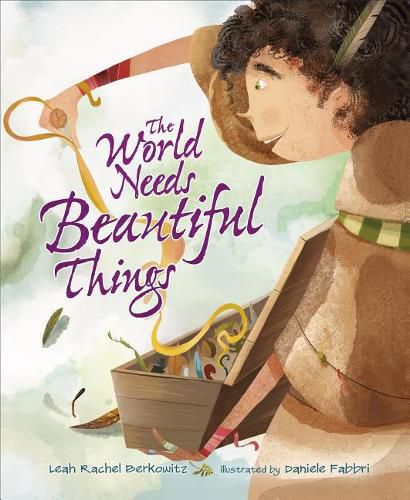 Cover image for The World Needs Beautiful Things: