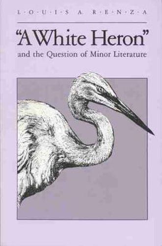 White Heron and the Question of Minor Literature