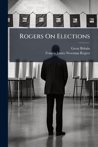 Cover image for Rogers On Elections