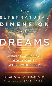 Cover image for Supernatural Dimension of Dreams