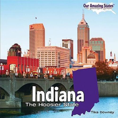 Cover image for Indiana
