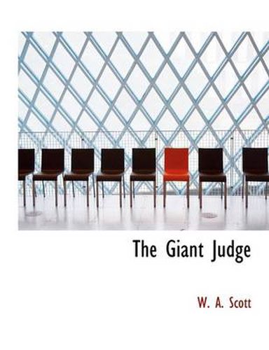 Cover image for The Giant Judge