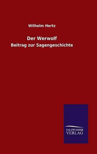 Cover image for Der Werwolf