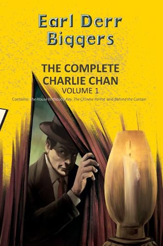 Cover image for The Complete Charlie Chan Vol 1