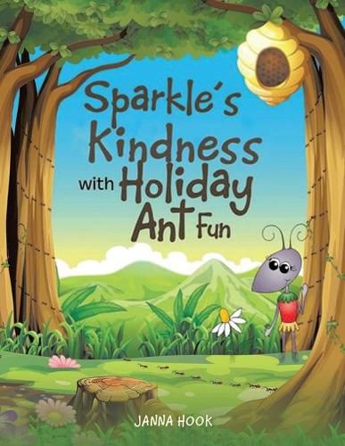 Cover image for Sparkle's Kindness with Holiday Ant Fun