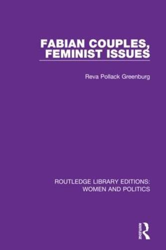 Cover image for Fabian Couples, Feminist Issues