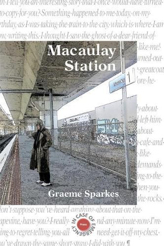 Cover image for Macaulay Station