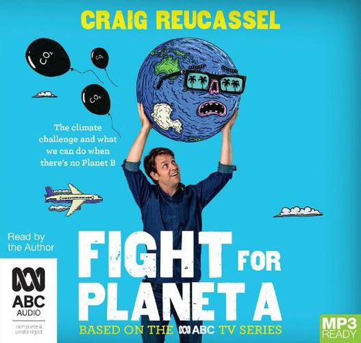 Cover image for Fight For Planet A