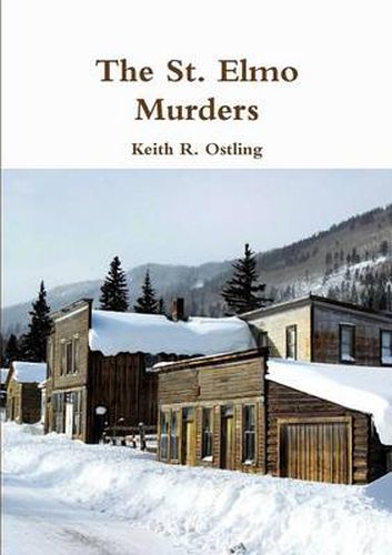 Cover image for The St. Elmo Murders