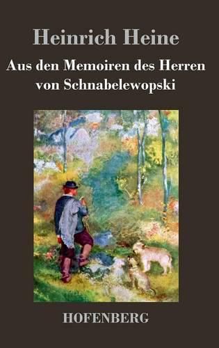 Cover image for Aus den Memoiren des Herren von Schnabelewopski