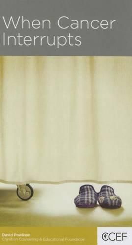 Cover image for When Cancer Interrupts