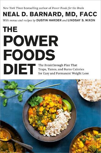 Cover image for The Power Foods Diet