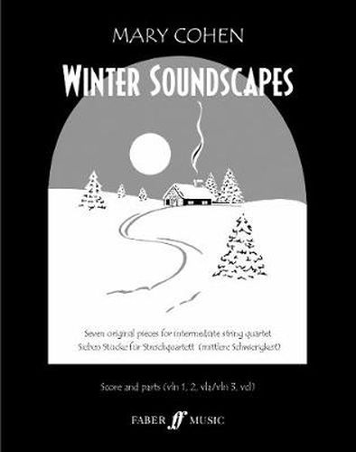 Cover image for Winter Soundscapes