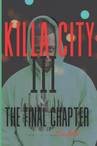 Cover image for Killa City III