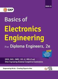 Cover image for Basics of Electronics Engineering for Diploma Engineer