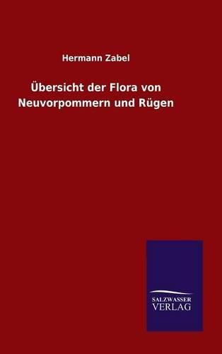 Cover image for UEbersicht der Flora von Neuvorpommern und Rugen
