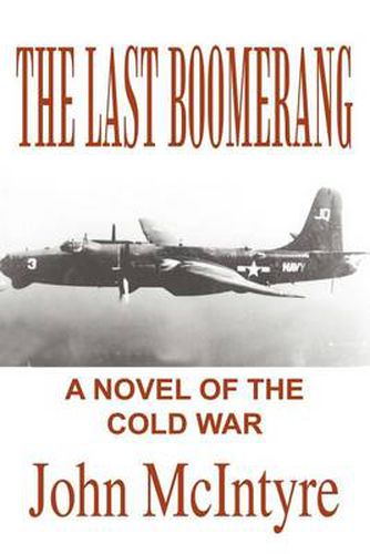 Cover image for The Last Boomerang