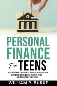 Cover image for Personal Finance For Teens