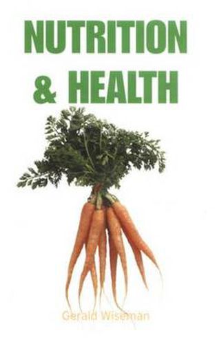 Cover image for Nutrition and Health