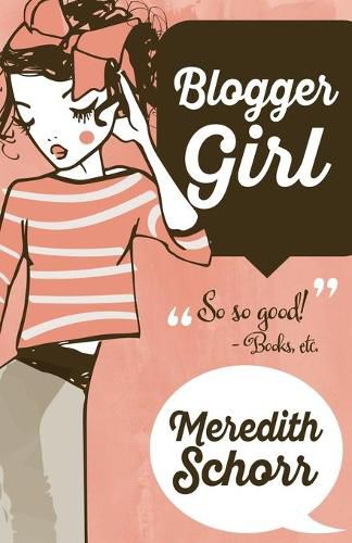 Cover image for Blogger Girl