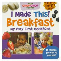 Cover image for Chopchop I Made This! Breakfast