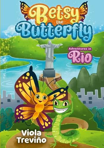 Cover image for Betsy the Butterfly