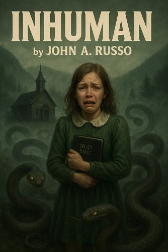 Cover image for Inhuman