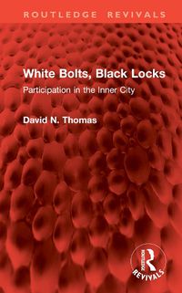 Cover image for White Bolts, Black Locks