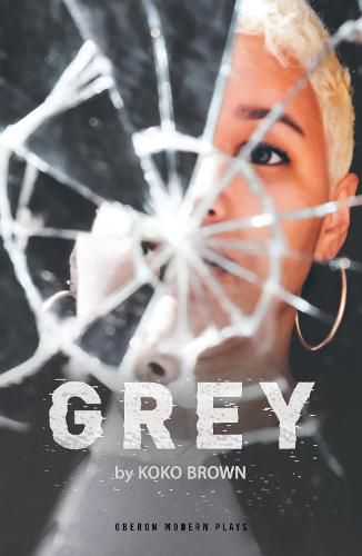 Cover image for GREY
