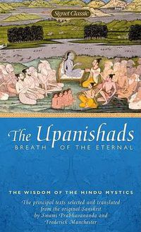 Cover image for The Upanishads: Breath of the Eternal