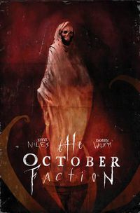 Cover image for The October Faction, Vol. 3