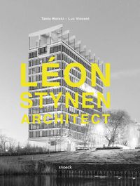 Cover image for Leon Stynen Architect